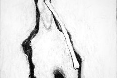 57 For The Light - Susan Rothenberg 1978-79 Whitney Museum Of American Art New York City.jpg